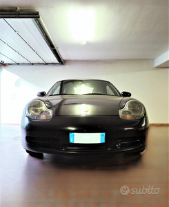 Usato 2001 Porsche 911 Carrera Cabriolet 3.4 Benzin 300 CV (38.800 €)