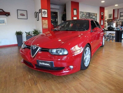 Usato 2003 Alfa Romeo 156 GTA 3.2 Benzin 250 CV (34.000 €)