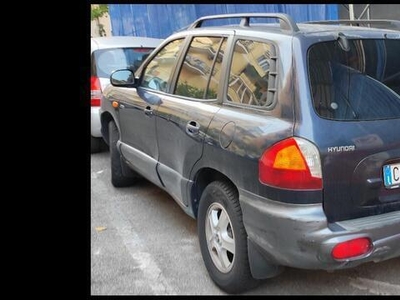 Usato 2003 Hyundai Santa Fe 2.0 Diesel (2.200 €)