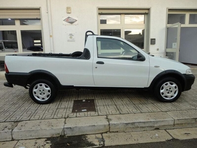 Venduto Fiat Strada 1.9 diesel Pick-up - auto usate in vendita