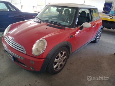 Usato 2005 Mini Cooper Coupé LPG_Hybrid 85 CV (1.400 €)