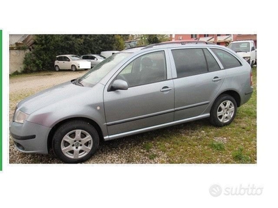 Usato 2006 Skoda Fabia 1.4 LPG_Hybrid 75 CV (3.800 €)