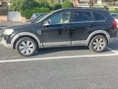 Usato 2007 Chevrolet Captiva 2.0 Diesel 150 CV (2.900 €)