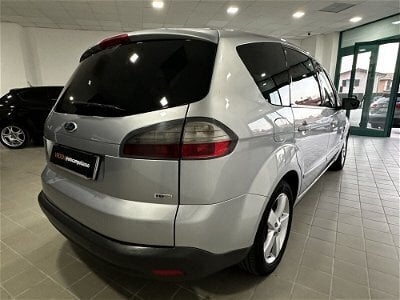 Usato 2007 Ford S-MAX 2.0 Diesel 140 CV (5.990 €)