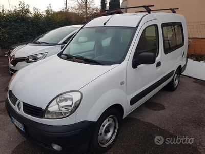 Usato 2007 Renault Kangoo 1.5 Diesel 65 CV (3.200 €)