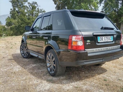 Usato 2008 Land Rover Range Rover Sport 2.7 Diesel (10.000 €)