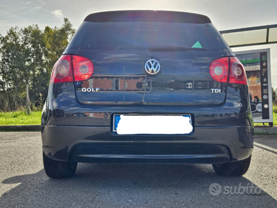 Usato 2008 VW Golf V 1.9 Diesel 105 CV (3.900 €)