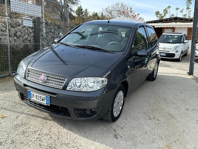 Usato 2009 Fiat Punto 1.2 Diesel 69 CV (3.799 €)