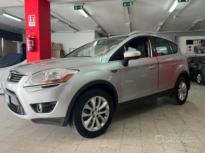 Usato 2009 Ford Kuga 2.0 Diesel 136 CV (6.500 €)