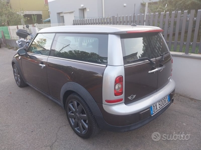 Usato 2009 Mini Clubman 1.6 Benzin 120 CV (6.200 €)