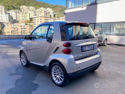 Usato 2009 Smart ForTwo Coupé Benzin (5.500 €)