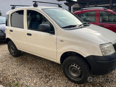 Usato 2010 Fiat Panda 4x4 1.2 Benzin 60 CV (4.500 €)