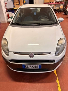 Usato 2010 Fiat Punto Evo 1.2 Diesel 75 CV (4.500 €)