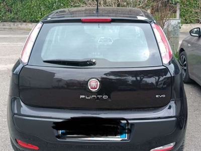 Usato 2010 Fiat Punto Evo 1.2 Diesel 95 CV (4.200 €)