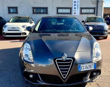 Usato 2011 Alfa Romeo Giulietta 1.6 Diesel 105 CV (6.990 €)