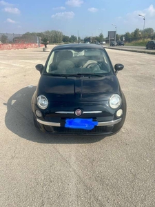 Usato 2011 Fiat 500 1.2 LPG_Hybrid 69 CV (5.000 €)