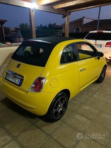 Usato 2011 Fiat 500C Benzin (8.500 €)