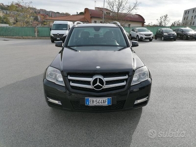Usato 2011 Mercedes GLK220 2.1 Diesel 170 CV (10.900 €)