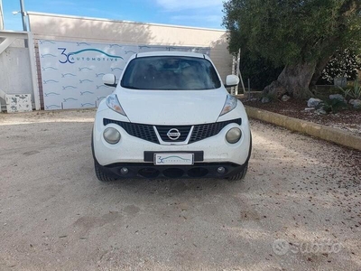 Usato 2011 Nissan Juke 1.6 Benzin 117 CV (9.500 €)