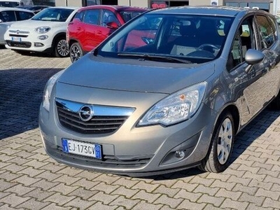Usato 2011 Opel Meriva 1.2 Diesel 95 CV (5.500 €)