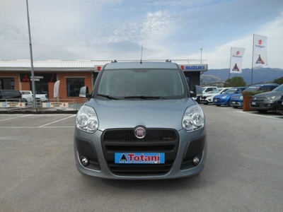 Usato 2012 Fiat Doblò 1.6 Diesel 105 CV (4.900 €)