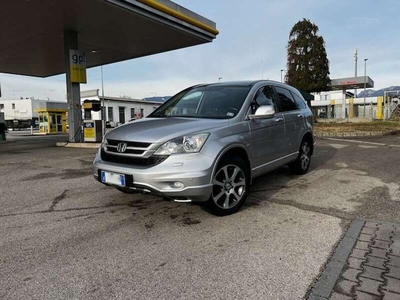 Usato 2012 Honda CR-V 2.2 Diesel 150 CV (9.900 €)