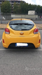 Usato 2012 Hyundai Veloster 1.6 Benzin 140 CV (7.400 €)