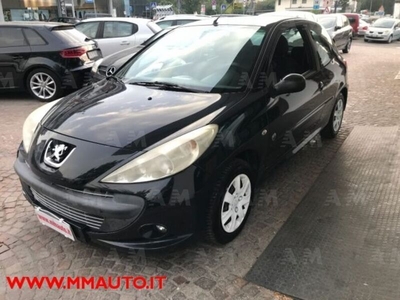 Usato 2012 Peugeot 206 1.1 LPG_Hybrid 60 CV (4.500 €)