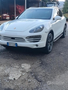 Usato 2012 Porsche Cayenne 3.0 Diesel 245 CV (28.000 €)