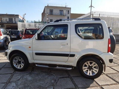 Usato 2012 Suzuki Jimny 1.3 Benzin 85 CV (11.999 €)