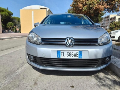 Usato 2012 VW Golf VI 1.6 Diesel 100 CV (8.999 €)