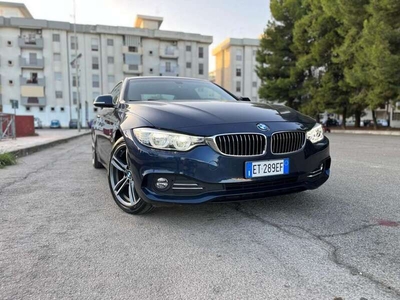 Usato 2013 BMW 420 2.0 Diesel 184 CV (20.000 €)