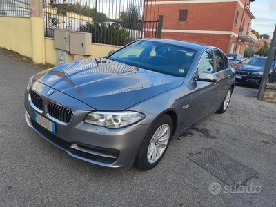 Usato 2013 BMW 525 2.0 Diesel 218 CV (13.500 €)