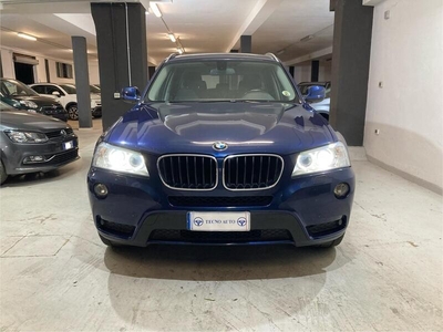 Usato 2013 BMW X3 2.0 Diesel 184 CV (15.400 €)