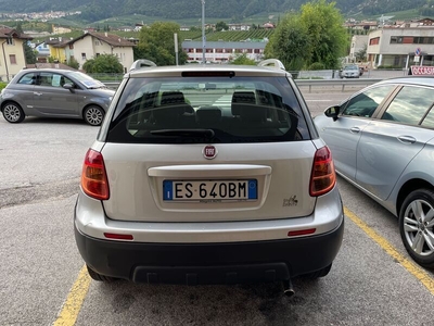 Usato 2013 Fiat Sedici 2.0 Diesel 135 CV (8.500 €)