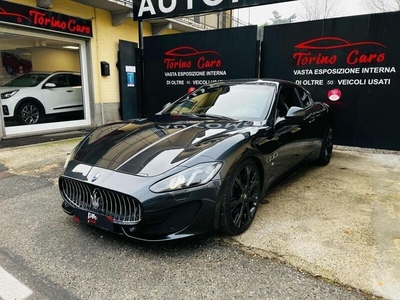 Usato 2013 Maserati Granturismo 4.7 Benzin 460 CV (59.990 €)