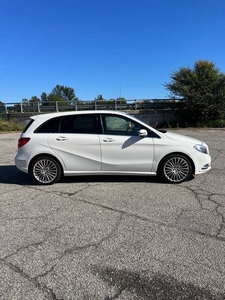 Usato 2013 Mercedes B200 1.8 Diesel 136 CV (11.500 €)