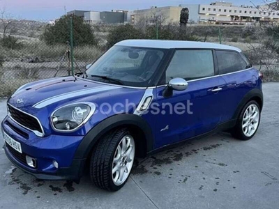 Usato 2013 Mini Cooper S Paceman 1.6 Benzin 184 CV (16.000 €)