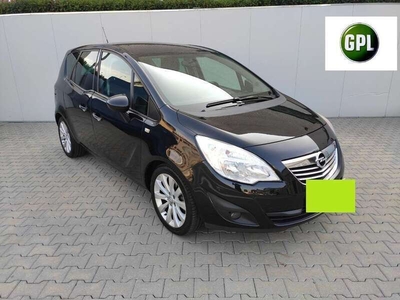Usato 2013 Opel Meriva 1.4 LPG_Hybrid 120 CV (5.500 €)
