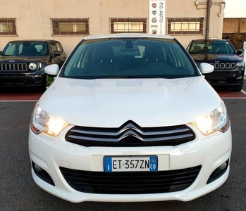 Usato 2014 Citroën C4 1.4 Benzin 95 CV (8.900 €)