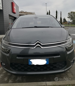 Usato 2014 Citroën Grand C4 Picasso 1.6 Diesel 115 CV (7.500 €)