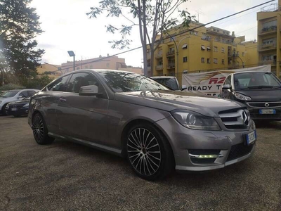 Usato 2014 Mercedes C220 2.1 Diesel 170 CV (14.900 €)