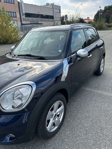 Usato 2014 Mini One D Countryman 1.6 Diesel 90 CV (12.650 €)