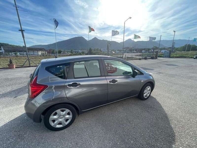 Usato 2014 Nissan Note 1.2 LPG_Hybrid 76 CV (6.000 €)