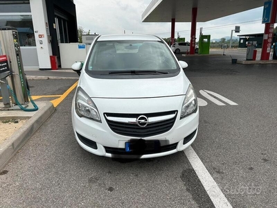 Usato 2014 Opel Meriva 1.4 LPG_Hybrid 120 CV (8.000 €)