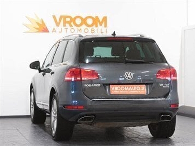 Usato 2014 VW Touareg 3.0 Diesel 204 CV (17.999 €)
