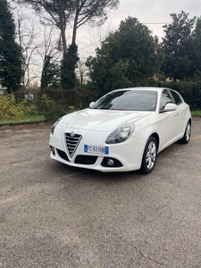 Venduto Alfa Romeo Giulietta 1.6 jtdm. - auto usate in vendita