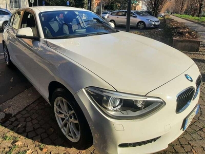 Usato 2015 BMW 114 1.6 Diesel 95 CV (14.000 €)