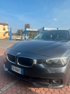 Usato 2015 BMW 318 2.0 Diesel 143 CV (9.500 €)