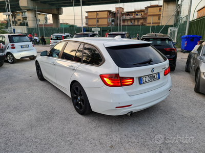 Usato 2015 BMW 318 2.0 Diesel 143 CV (9.990 €)